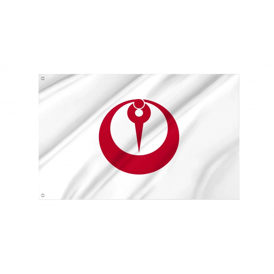 Maizuru Flag for Indoor & Outdoor Use, JPN08