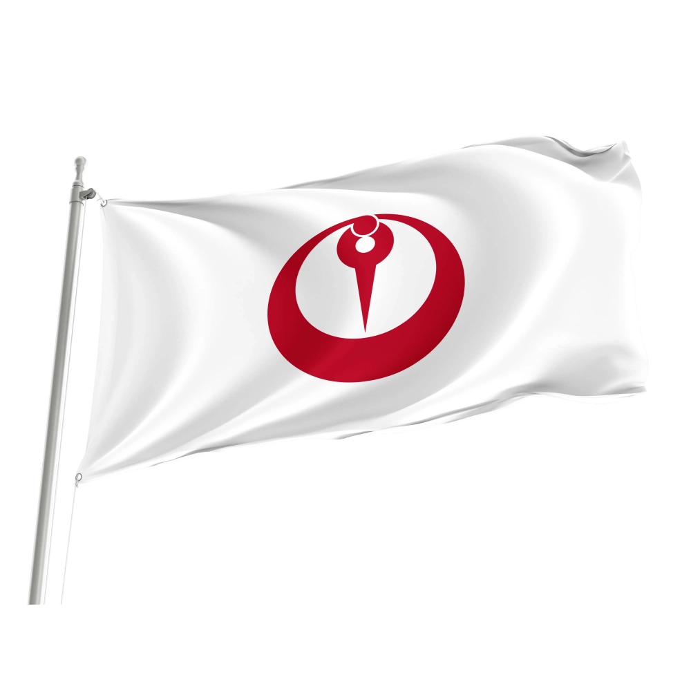 Maizuru Flag for Indoor & Outdoor Use