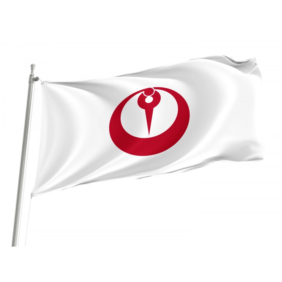 Maizuru Flag for Indoor & Outdoor Use, JPN08
