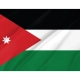 Jordan Flag for Indoor & Outdoor Use - Imagine 2