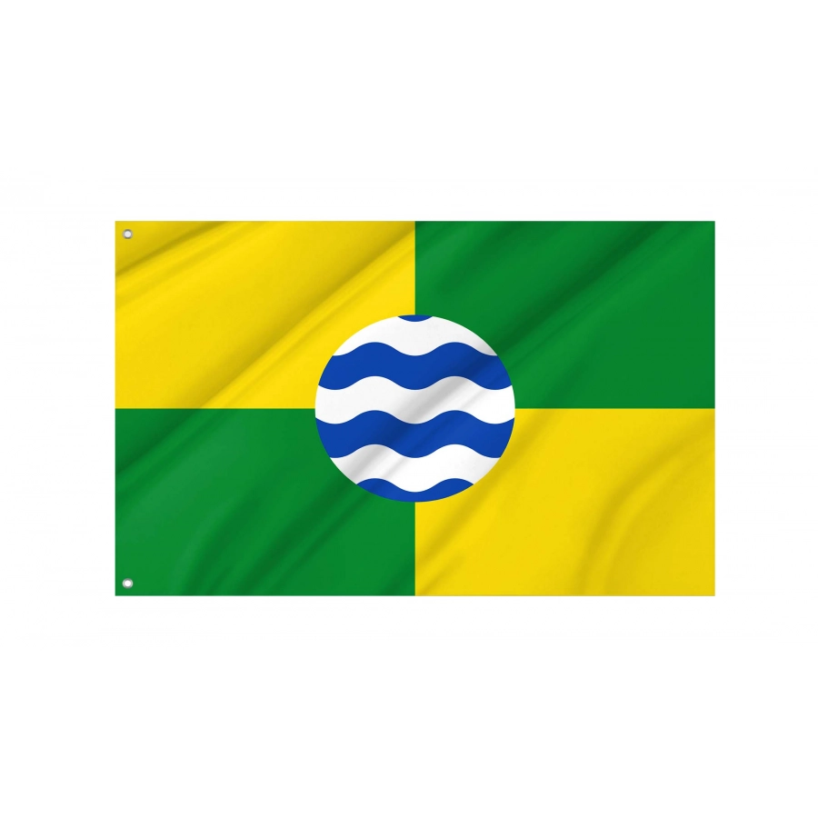 Nairobi Flag for Indoor & Outdoor Use, KEN02