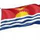 Kiribati Flag for Indoor & Outdoor Use - Imagine 1