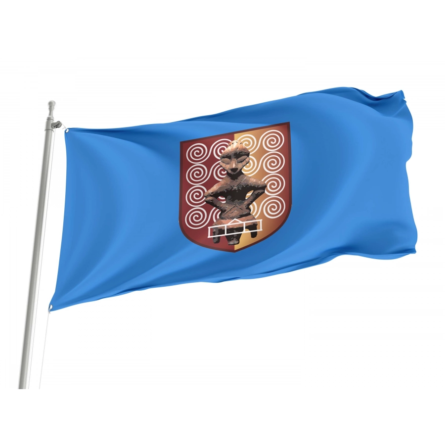 Pristina Flag for Indoor & Outdoor Use, XK02