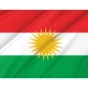 Kurdistan Flag for Indoor & Outdoor Use - Imagine 2