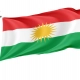 Kurdistan Flag for Indoor & Outdoor Use - Imagine 1
