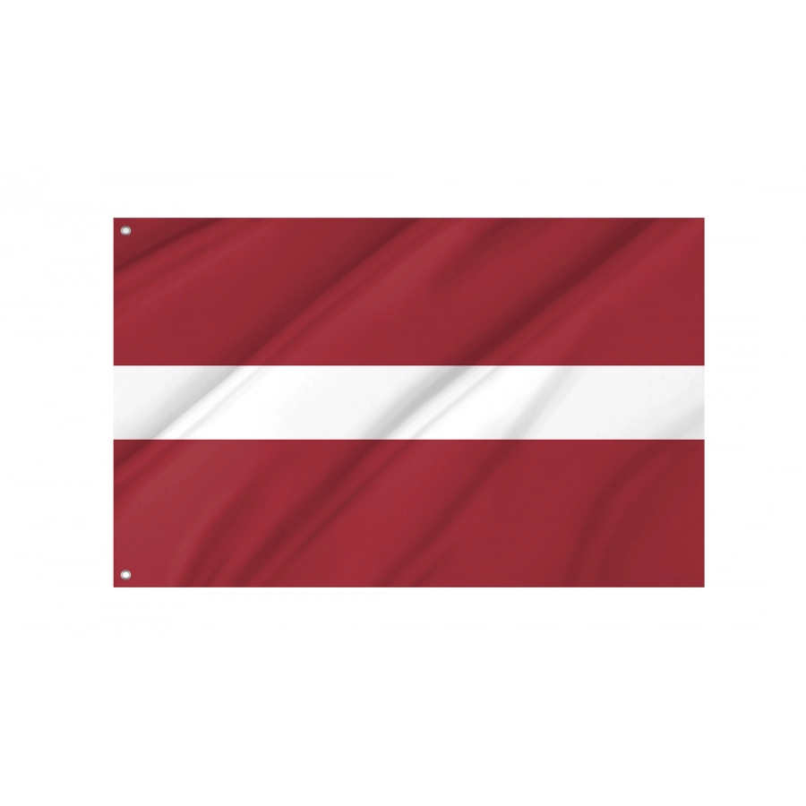 Flag of Latvia, Patriotic Flags, Unique Design Print, Flags for Indoor & Outdoor Use