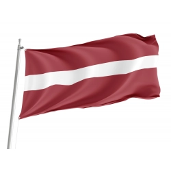 Latvia Flag for Indoor & Outdoor Use
