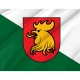 Madona District Flag for Indoor & Outdoor Use - Imagine 2
