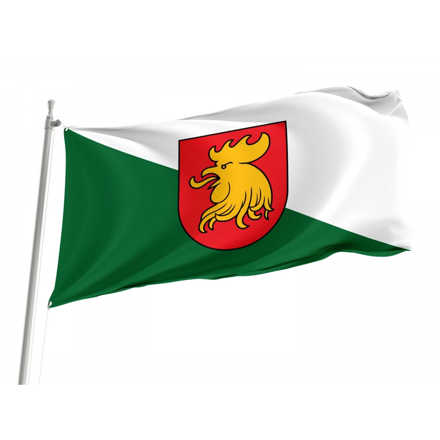Madona District Flag for Indoor & Outdoor Use, LVA03