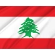 Lebanon Flag for Indoor & Outdoor Use - Imagine 2