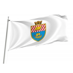 Beirut Capital City Flag for Indoor & Outdoor Use