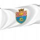 Beirut Capital City Flag for Indoor & Outdoor Use - Imagine 1