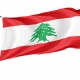 Lebanon Flag for Indoor & Outdoor Use - Imagine 1