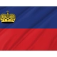Liechtenstein Flag for Indoor & Outdoor Use - Imagine 2