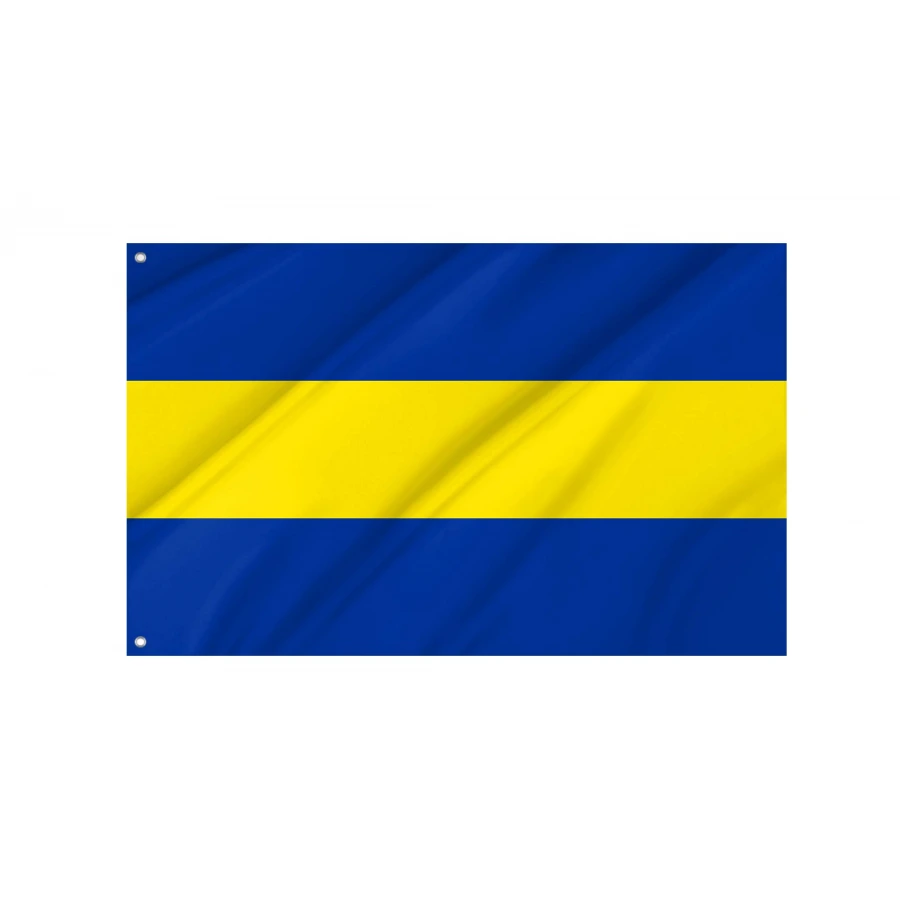 Balzers Flag for Indoor & Outdoor Use, LIE03