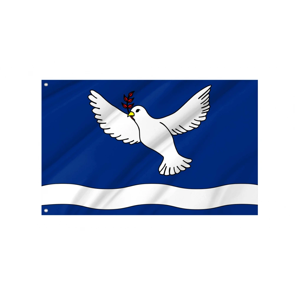 Eschen Flag for Indoor & Outdoor Use