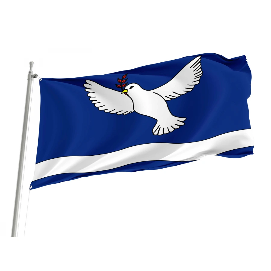 Eschen Flag for Indoor & Outdoor Use, LIE04