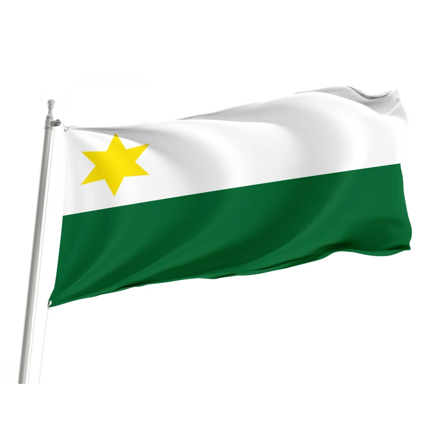 Planken Flag for Indoor & Outdoor Use, LIE07