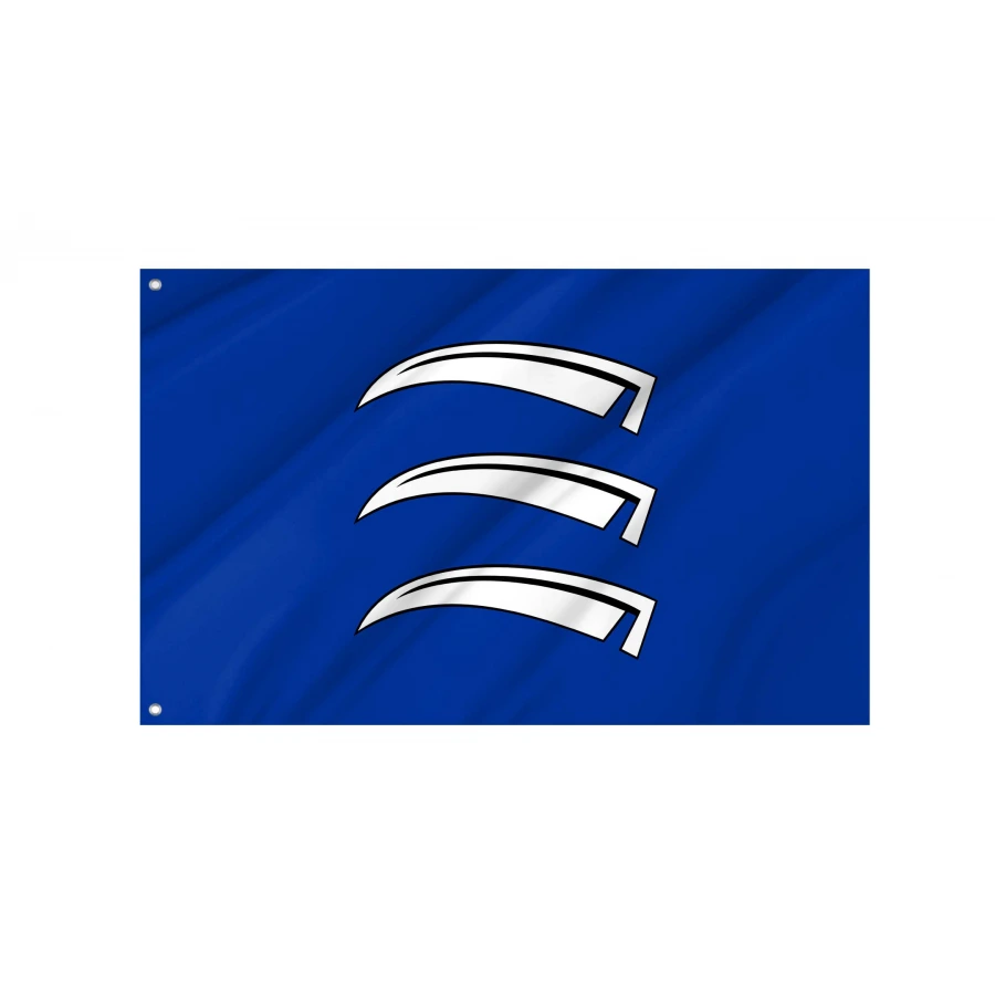 Triesen Flag for Indoor & Outdoor Use, LIE02