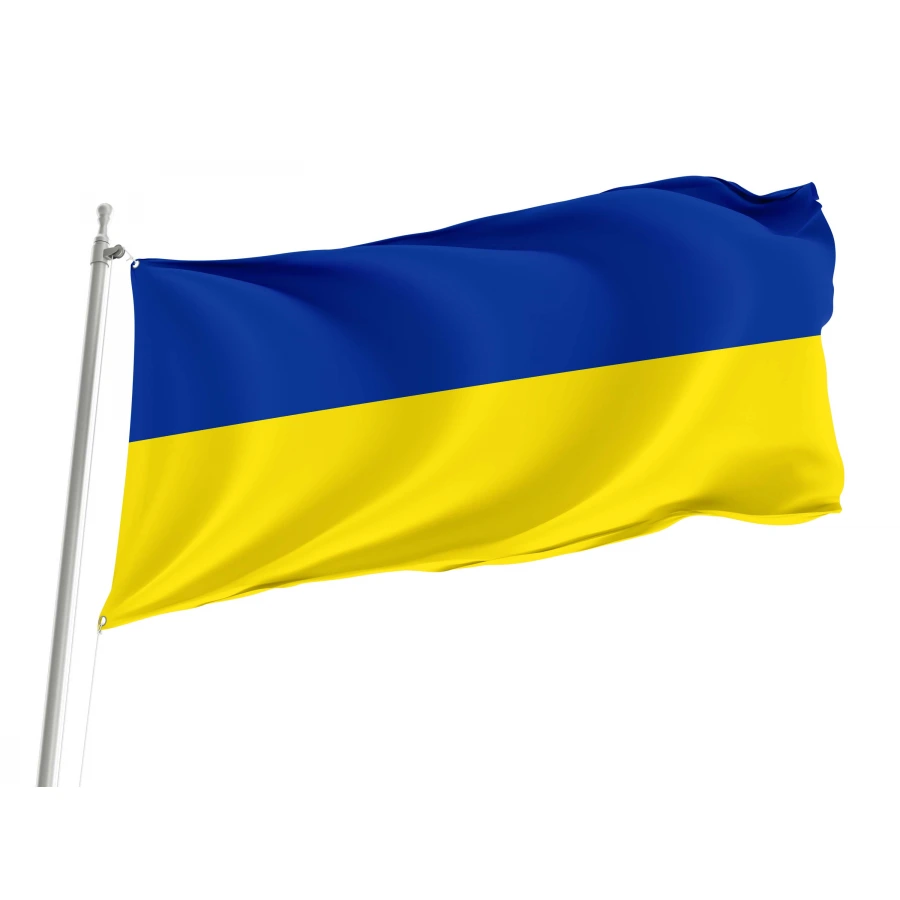 Triesenberg Flag for Indoor & Outdoor Use, LIE11