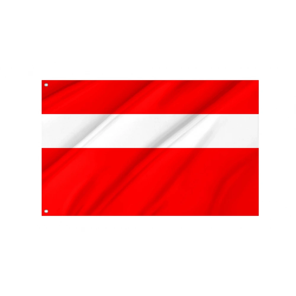 Vaduz Flag for Indoor & Outdoor Use