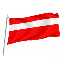 Vaduz Flag for Indoor & Outdoor Use