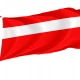 Vaduz Flag for Indoor & Outdoor Use - Imagine 1
