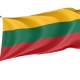Lithuania Flag for Indoor & Outdoor Use - Lietuvos vėliava - Imagine 1