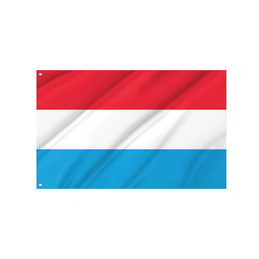 Luxembourg Flag for Indoor & Outdoor Use Luxembourg Flag for Indoor & Outdoor Use