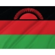 Malawi Flag for Indoor & Outdoor Use - Imagine 2