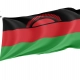 Malawi Flag for Indoor & Outdoor Use - Imagine 1