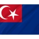 Johor Flag for Indoor & Outdoor Use - Imagine 2