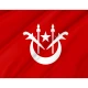 Kelantan Flag for Indoor & Outdoor Use - Imagine 2