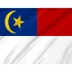 Malacca Flag for Indoor & Outdoor Use - Imagine 2