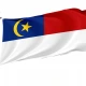 Malacca Flag for Indoor & Outdoor Use - Imagine 1