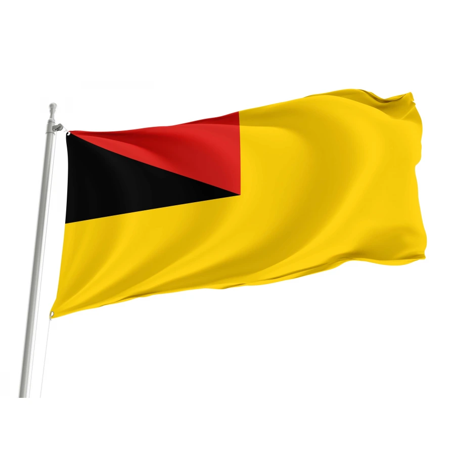 Negeri Sembilan Flag for Indoor & Outdoor Use, MYS08