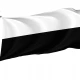 Pahang Flag for Indoor & Outdoor Use - Imagine 1