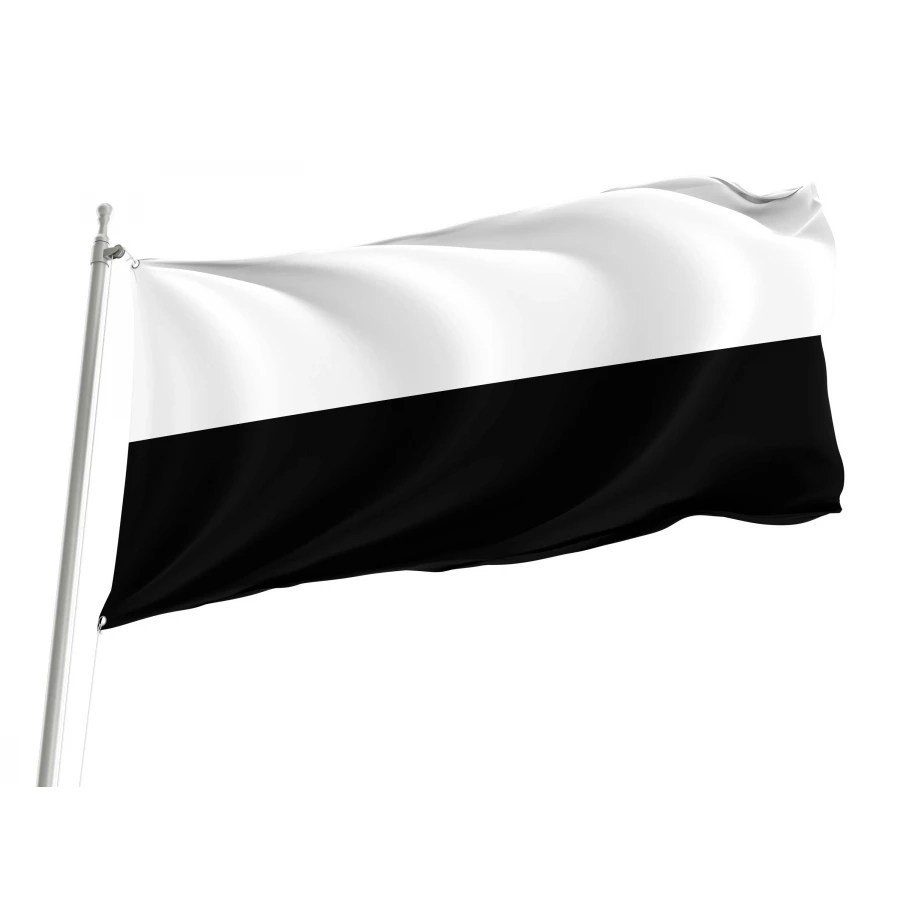 Pahang Flag for Indoor & Outdoor Use, MYS09