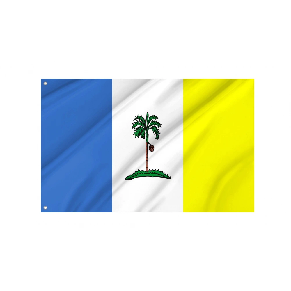 Penang Flag for Indoor & Outdoor Use