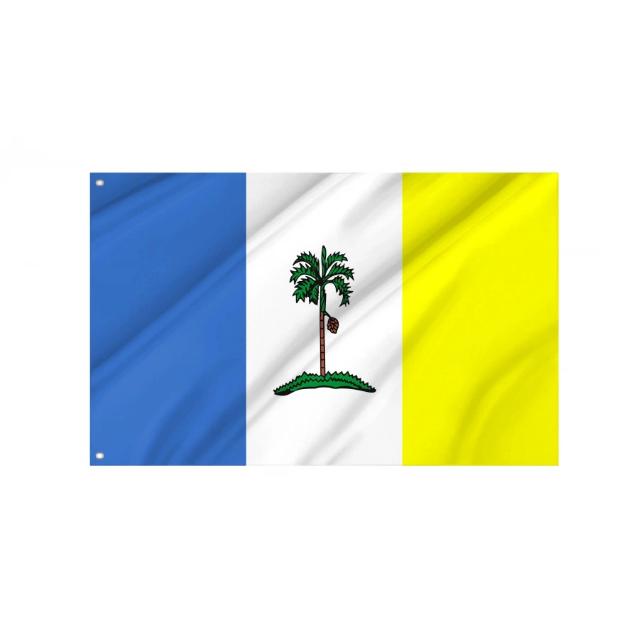 Penang Flag for Indoor & Outdoor Use, MYS10