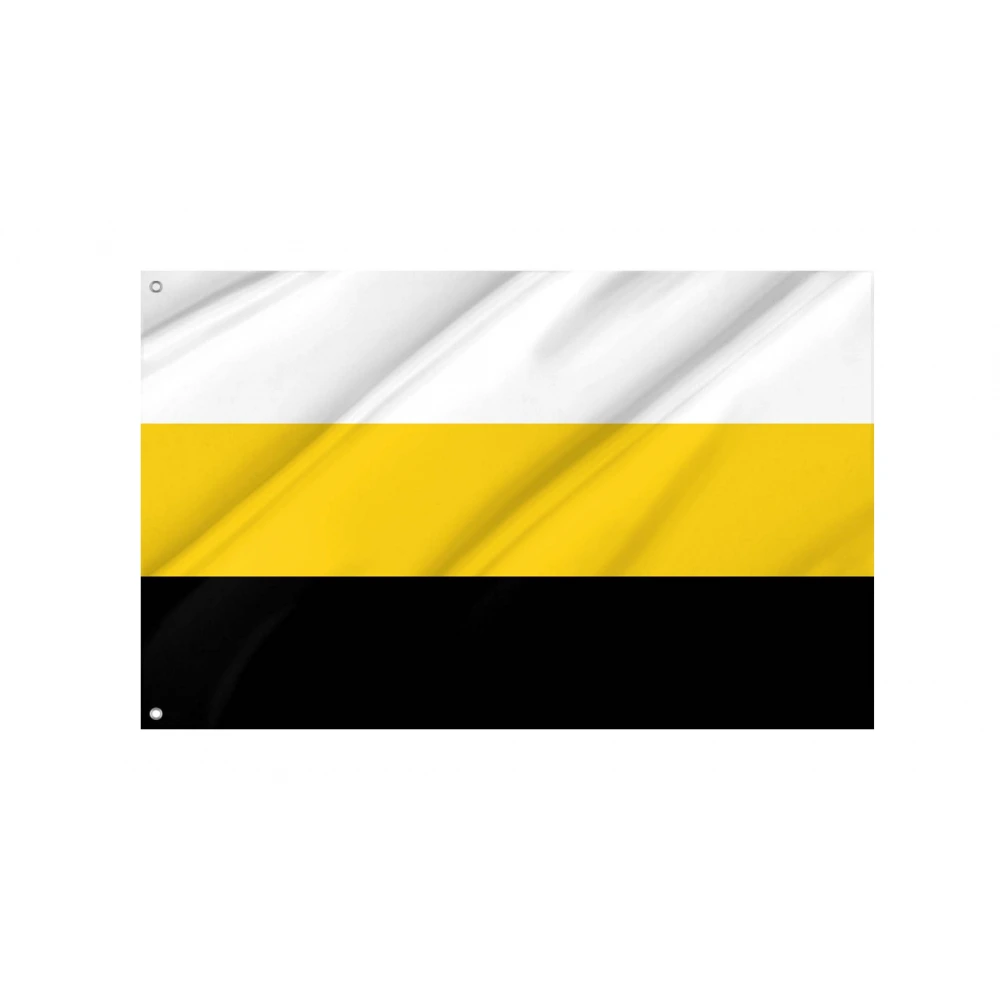 Perak Flag for Indoor & Outdoor Use