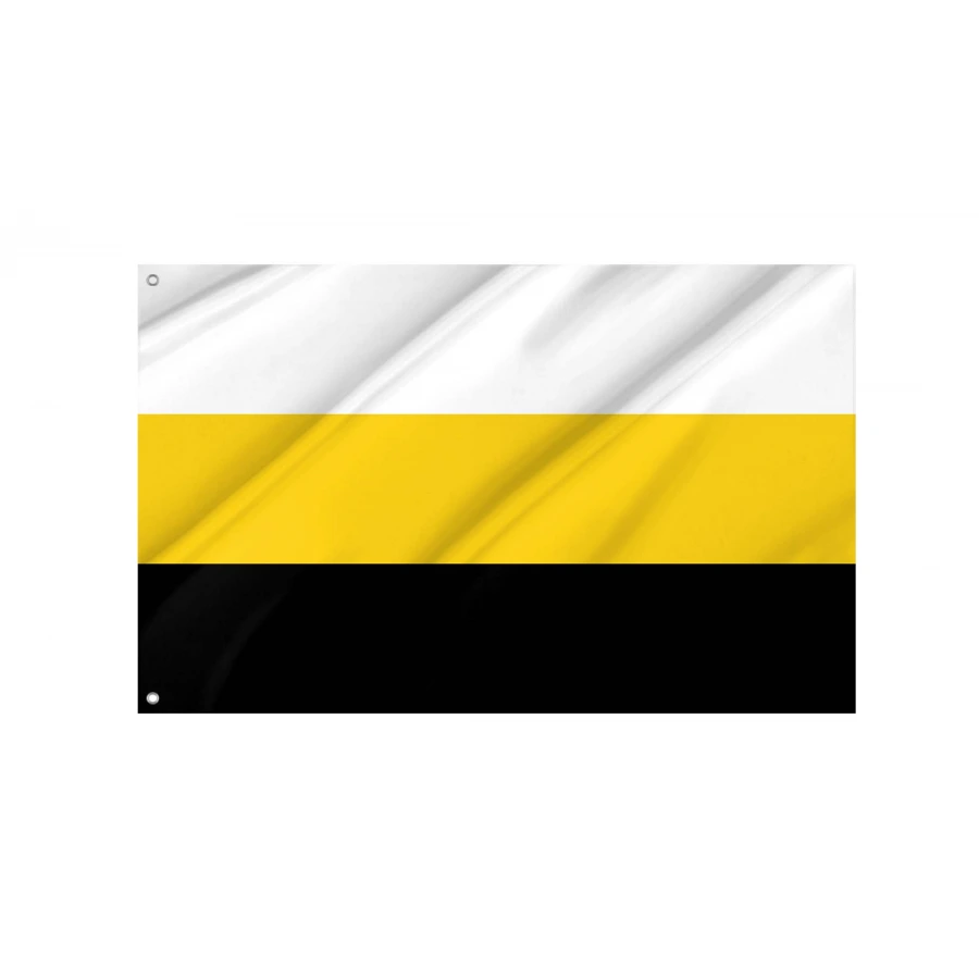 Perak Flag for Indoor & Outdoor Use, MYS11
