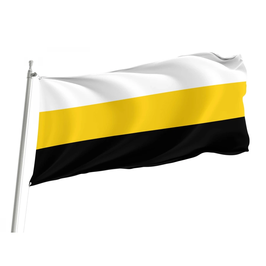 Perak Flag for Indoor & Outdoor Use, MYS11