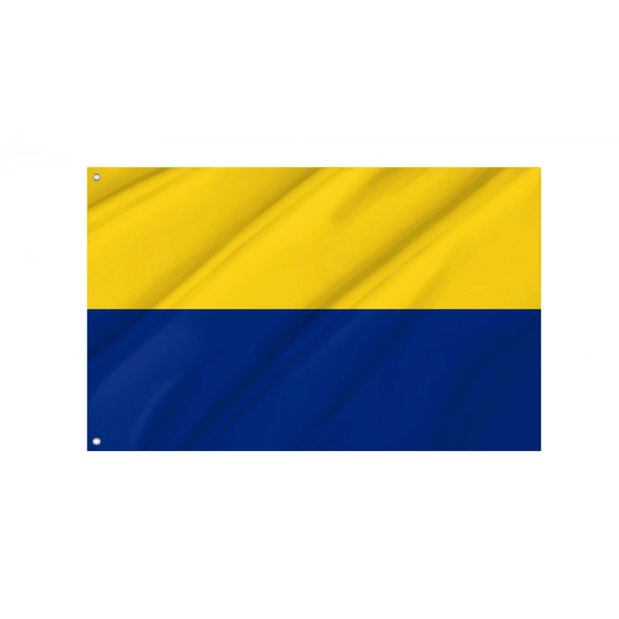 Perlis Flag for Indoor & Outdoor Use, MYS12