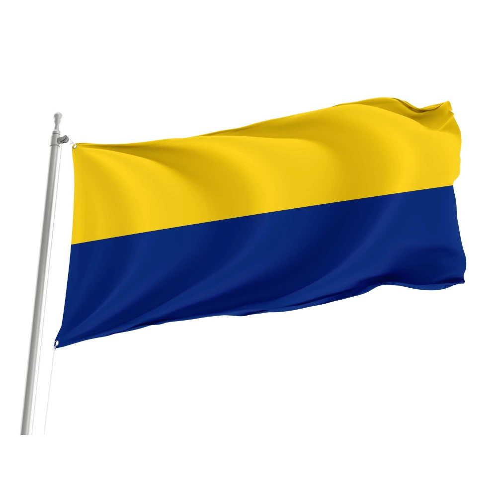 Perlis Flag for Indoor & Outdoor Use