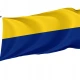 Perlis Flag for Indoor & Outdoor Use - Imagine 1