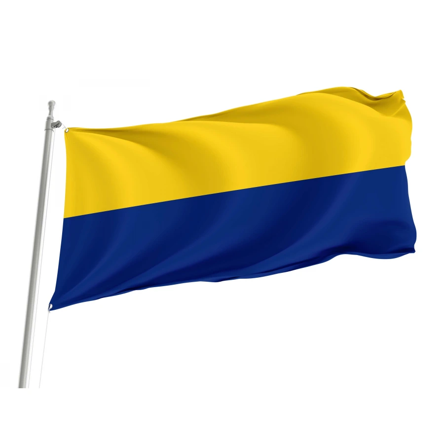 Perlis Flag for Indoor & Outdoor Use, MYS12