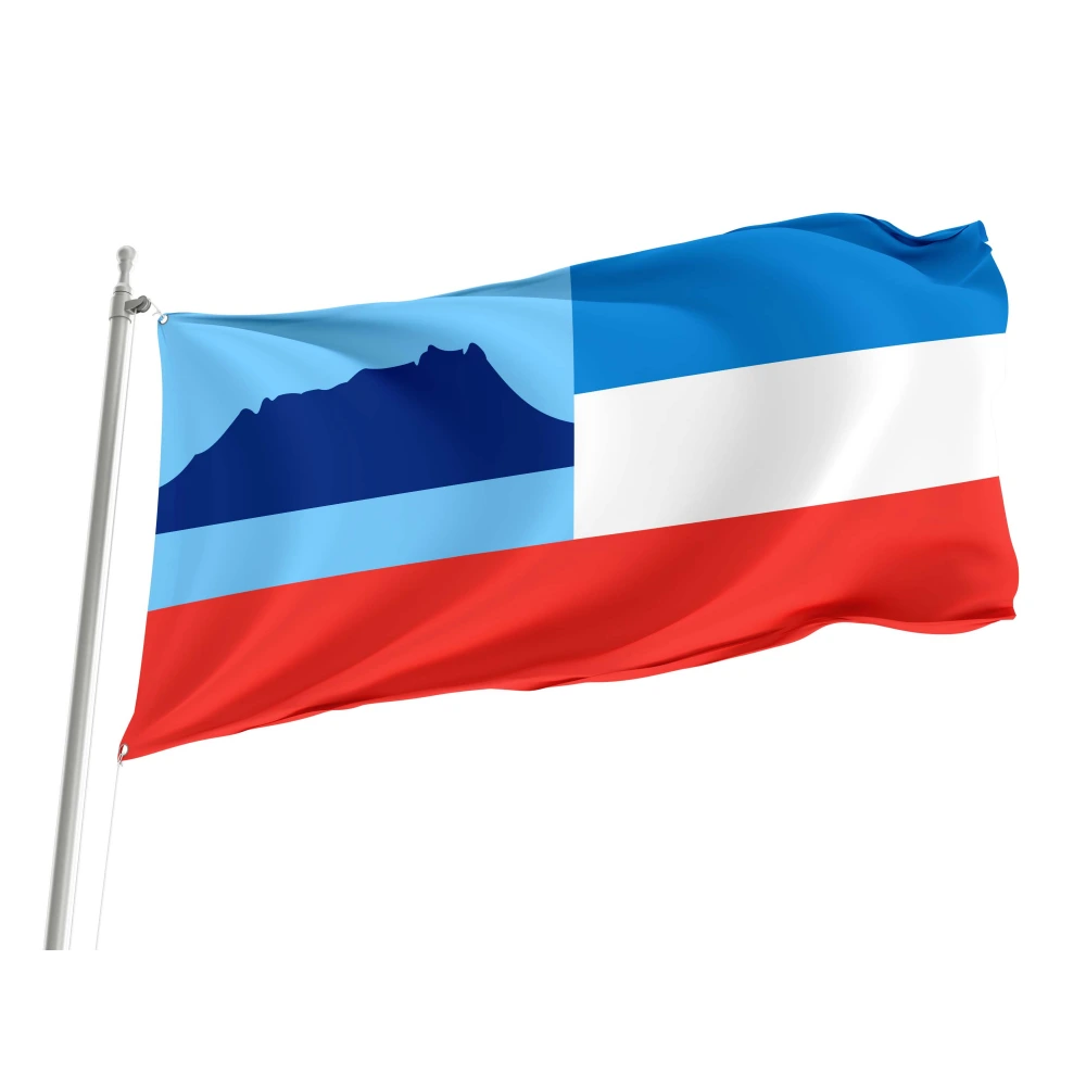 Sabah Flag for Indoor & Outdoor Use