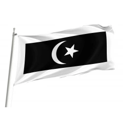 Terengganu Flag for Indoor & Outdoor Use