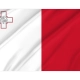 Malta Flag for Indoor & Outdoor Use - Imagine 2